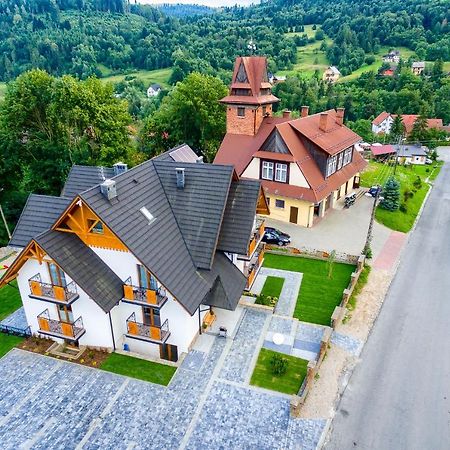 Willa Na Skarpie Szczawnica Extérieur photo